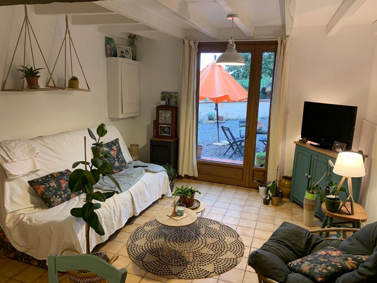 Chez Mima Apartment Samadet ภายนอก รูปภาพ