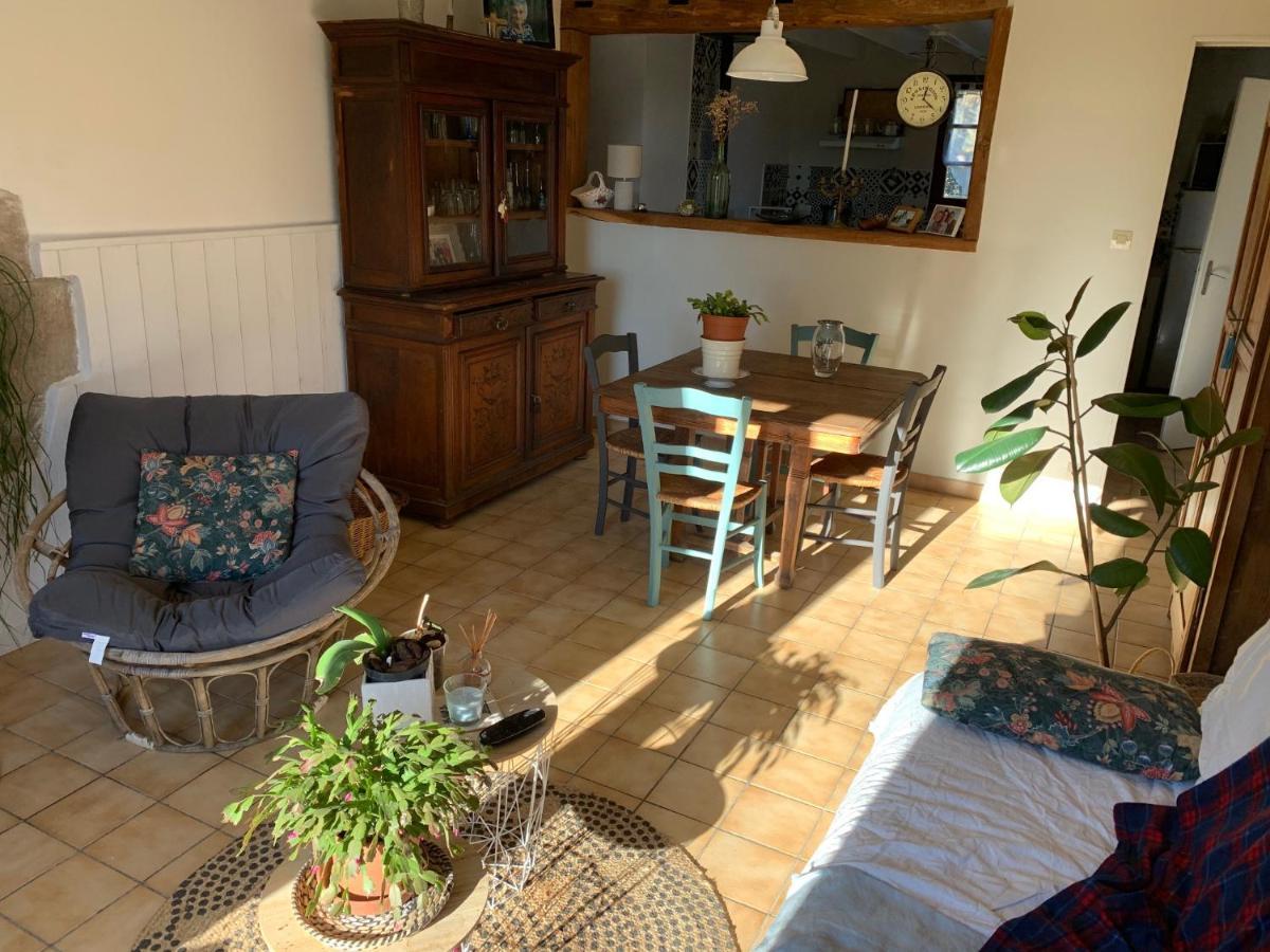 Chez Mima Apartment Samadet ภายนอก รูปภาพ