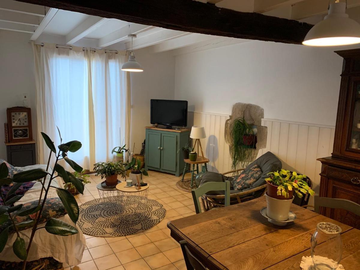 Chez Mima Apartment Samadet ภายนอก รูปภาพ