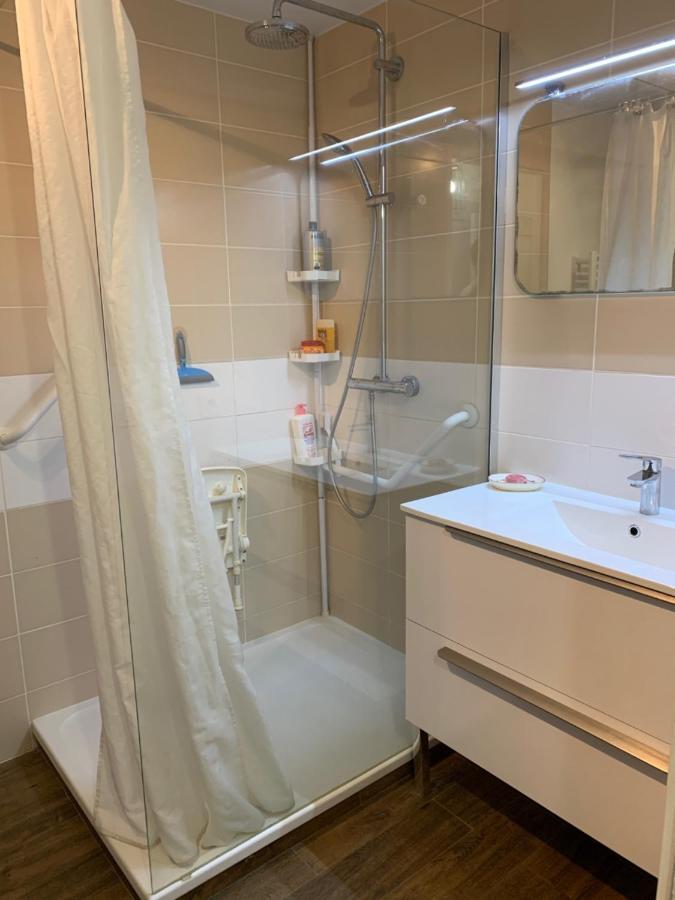 Chez Mima Apartment Samadet ภายนอก รูปภาพ